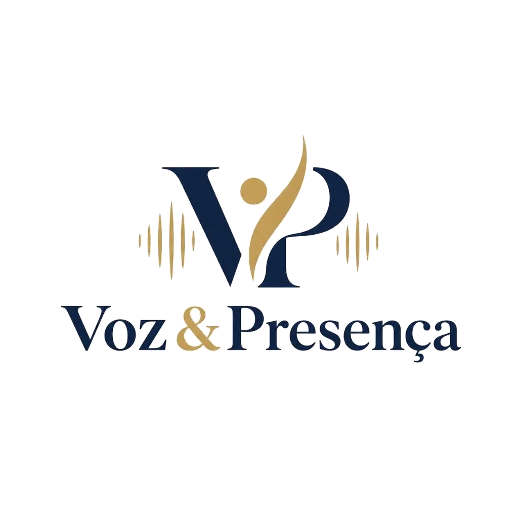 Logo Voz e Presença